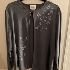 Kathie Lee Collections Blouse